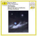 I pianeti (The Planets) / Lux Eterna - CD Audio di Gustav Holst,György Ligeti,Boston Symphony Orchestra,William Steinberg