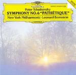 Sinfonia n.6 - CD Audio di Leonard Bernstein,Pyotr Ilyich Tchaikovsky,New York Philharmonic Orchestra