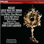 Messa in Do minore - CD Audio di Wolfgang Amadeus Mozart,Diana Montague,Sylvia McNair,Anthony Rolfe Johnson,John Eliot Gardiner,English Baroque Soloists
