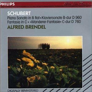 Son Si - Wanderer Brendel - CD Audio di Franz Schubert