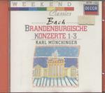 Brandebourgische Konzerte 1-3