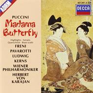 Madama Butterfly (Selezione)