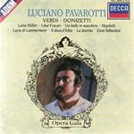 Luciano Pavarotti Verdi - Donizetti