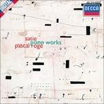 Musica per pianoforte - CD Audio di Erik Satie,Pascal Rogé