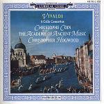 Concerti per violoncello - CD Audio di Antonio Vivaldi,Christopher Hogwood,Academy of Ancient Music