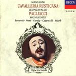 Cavalleria Rusticana - Pagliacci (Selezione)