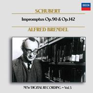 Impromptus op.90, op.142