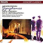 Symphonies 4 And 5