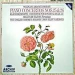 Piano Concertos Nos. 25 & 26