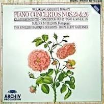 Piano Concertos Nos. 25 & 26 - CD Audio di Wolfgang Amadeus Mozart
