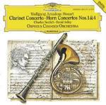 Concerti per corno - Concerto per clarinetto