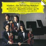 Quartetto per Archi Death & th