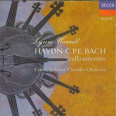 Concerto per cello Wq 170 - CD Audio di Carl Philipp Emanuel Bach