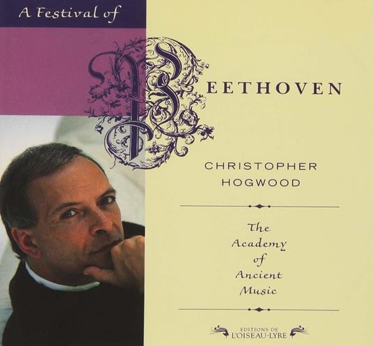 A Festival Of - CD Audio di Ludwig van Beethoven