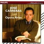 Carreras Sings Opera Arias