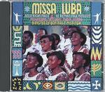 Missa Luba: An African Mass - 10 Kenyan Folk Melodies - CD Audio