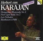 Conducts Beethoven, Grieg, Liszt