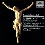 Cantate BWV4, BWV56, BWV82 - CD Audio di Johann Sebastian Bach,Karl Richter,Münchener Bach-Orchester
