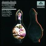 Concerti La cetra - Concerto per oboe