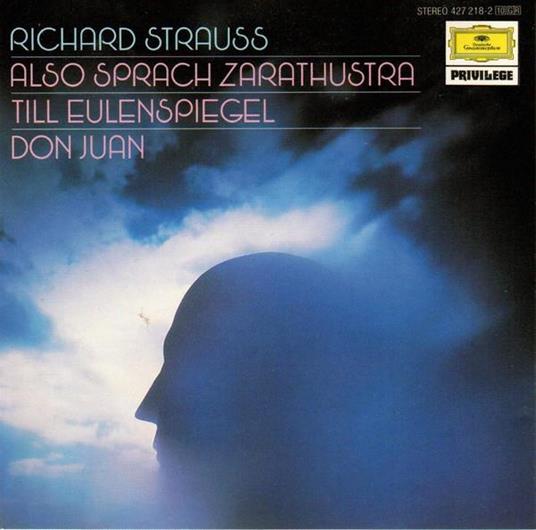 Strauss R.: Also Sprach Zarathustra / Karl Bohm - CD - CD Audio di Richard Strauss
