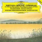 La Moldava (Die Moldau) - La mia patria (Ma Vlast) - CD Audio di Bedrich Smetana,James Levine,Wiener Philharmoniker