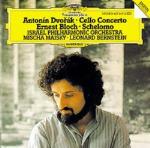 Concerto per violoncello / Schelomo