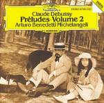 Preludi Libro II - CD Audio di Claude Debussy,Arturo Benedetti Michelangeli