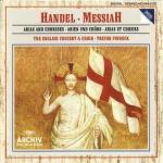 Il Messia (Selezione) - CD Audio di English Concert,Trevor Pinnock,Georg Friedrich Händel
