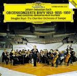 Concerti per oboe BWV1053, BWV1055, BWV1059 - CD Audio di Johann Sebastian Bach,Chamber Orchestra of Europe,Douglas Boyd