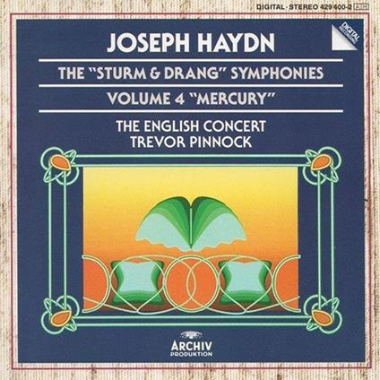 Sinfonia N.43/51/52 - CD Audio di Franz Joseph Haydn