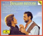 Cavalleria rusticana - CD Audio di Placido Domingo,Agnes Baltsa,Pietro Mascagni,Giuseppe Sinopoli,Philharmonia Orchestra