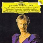 Lieder - CD Audio di Johannes Brahms,Anne Sofie von Otter