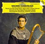 Tannhäuser (Selezione) - CD Audio di Placido Domingo,Agnes Baltsa,Cheryl Studer,Richard Wagner,Giuseppe Sinopoli,Philharmonia Orchestra