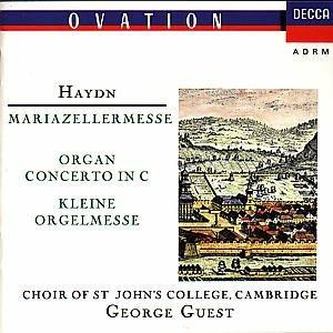 Mariazellermesse - CD Audio di Franz Joseph Haydn