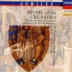Music Of The Crusades: 12 & 13 Century Music