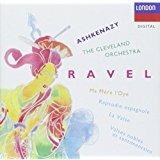 Ma Mere L'Oye Rapsodie Espagnole ... - CD Audio di Maurice Ravel,Vladimir Ashkenazy,Cleveland Orchestra