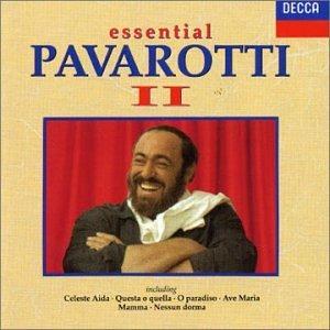 Essential Pavarotti ii - CD Audio di Luciano Pavarotti