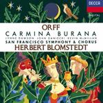 Carmina Burana Blomstedt