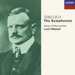 Sinfonie complete - CD Audio di Jean Sibelius,Lorin Maazel,Wiener Philharmoniker