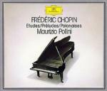 Studi - Preludi - Polacche - CD Audio di Frederic Chopin,Maurizio Pollini