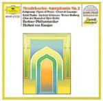 Sinfonia n.2 - CD Audio di Herbert Von Karajan,Felix Mendelssohn-Bartholdy,Berliner Philharmoniker
