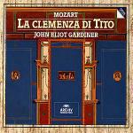 La clemenza di Tito - CD Audio di Wolfgang Amadeus Mozart,Anne Sofie von Otter,Sylvia McNair,Anthony Rolfe Johnson,Julia Varady,John Eliot Gardiner,English Baroque Soloists