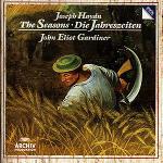 Le Stagioni (Die Jahreszeiten) - CD Audio di Franz Joseph Haydn,John Eliot Gardiner