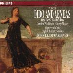 Dido and Aeneas - CD Audio di Henry Purcell,John Eliot Gardiner,English Baroque Soloists