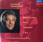 Concerti per pianoforte n.1, n.2