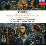 Der Schwanendreher - Konzer - Konzertmusik - CD Audio di Herbert Blomstedt