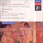 Musica Espanola Musica Para Piano 4
