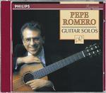 Guitar Solos - CD Audio di Pepe Romero