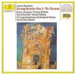 Sinfonia n.1 - Te Deum