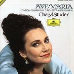 Ave Maria - CD Audio di London Symphony Orchestra,Cheryl Studer,Ion Marin